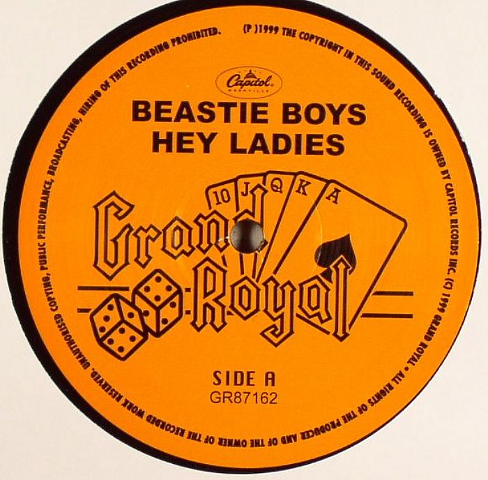 BEASTIE BOYS - Hey Ladies