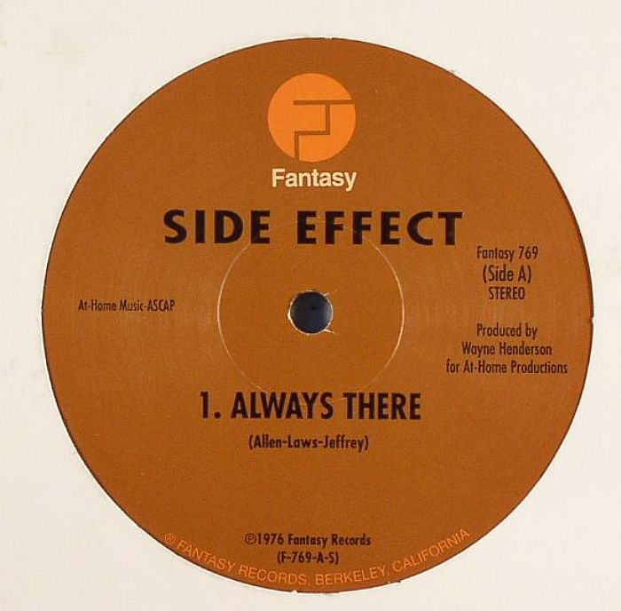 SIDE EFFECT - Always There