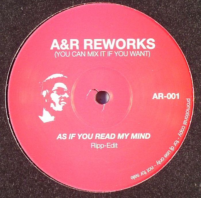 A&R REWORKS - Bounce Roll Skate Roll