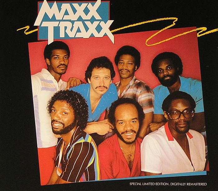 MAXX TRAXX - Maxx Traxx