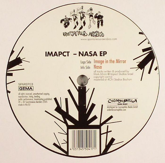 IMPACT - Nasa EP
