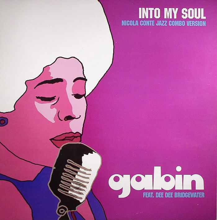 GABIN - Into My Soul