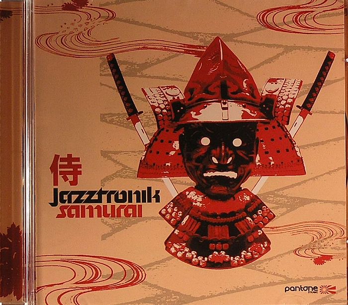 JAZZTRONIK - Samurai