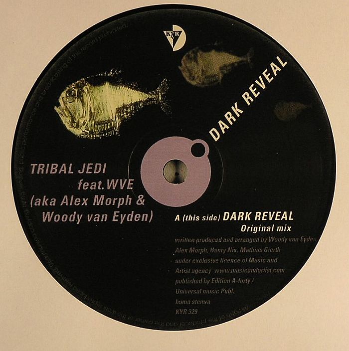 TRIBAL JEDI feat WVE - Dark Reveal