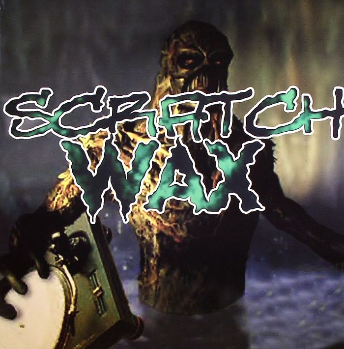 DJ SWAMP - Scratchwax