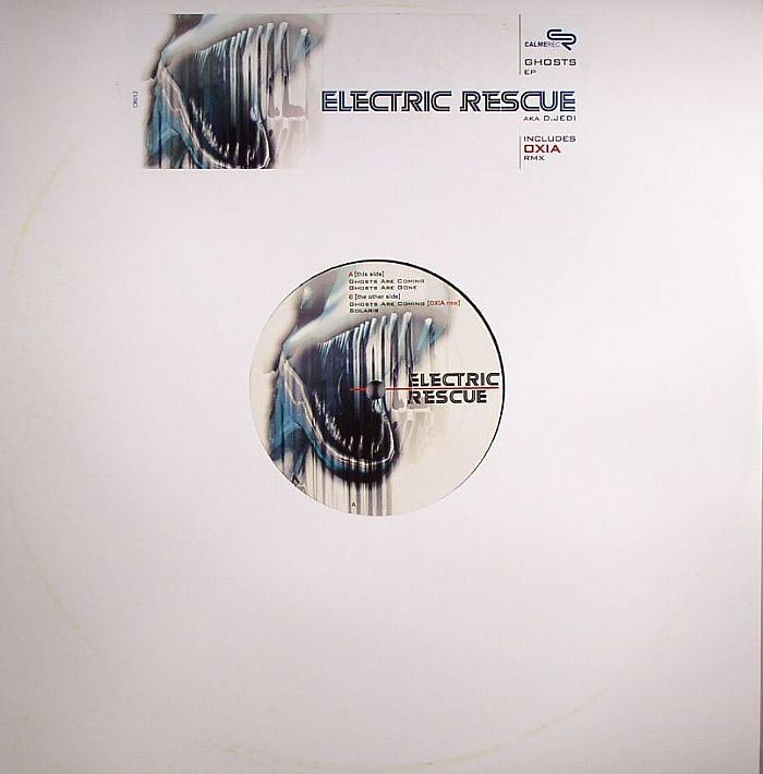 ELECTRIC RESCUE - Ghosts EP