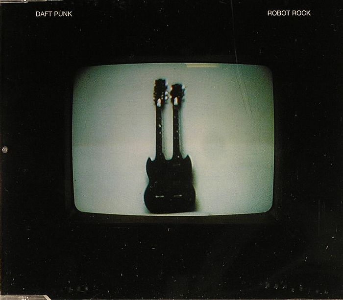 DAFT PUNK - Robot Rock