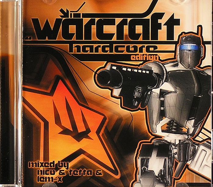 NICO & TETTA/LEM X/VARIOUS - Warcraft: Hardcore Edition