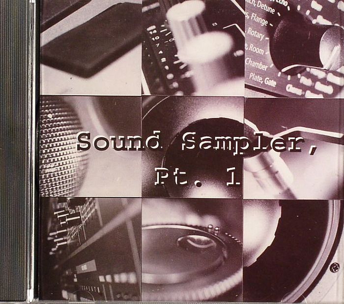 VARIOUS - Sound Signature Sound Sampler Part 1