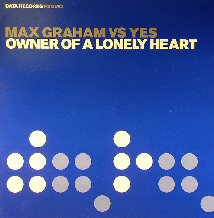 GRAHAM, Max vs YES - Owner Of A Lonely Heart