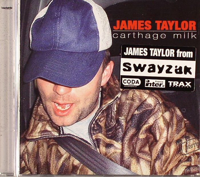 TAYLOR, James - Carthage Milk
