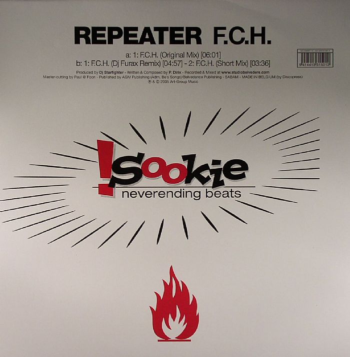 REPEATER - FCH