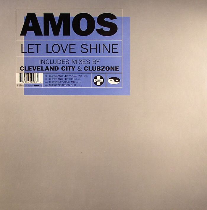 AMOS - Let Love Shine