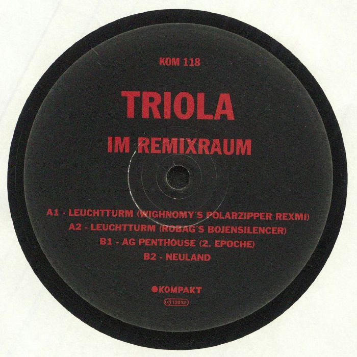 TRIOLA - Im Remixraum Teil 1