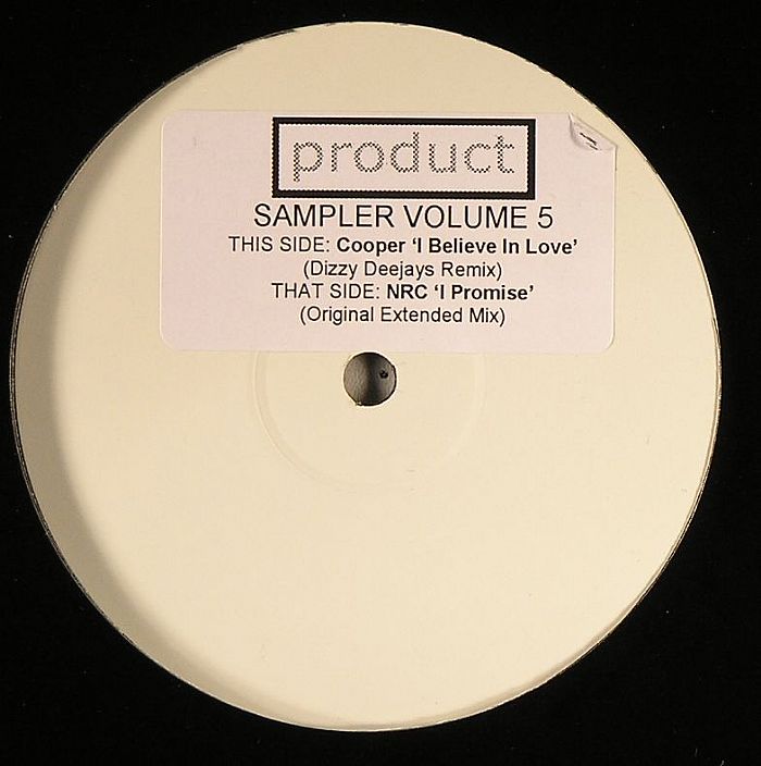 COOPER/NRC - Product Sampler: Volume 5