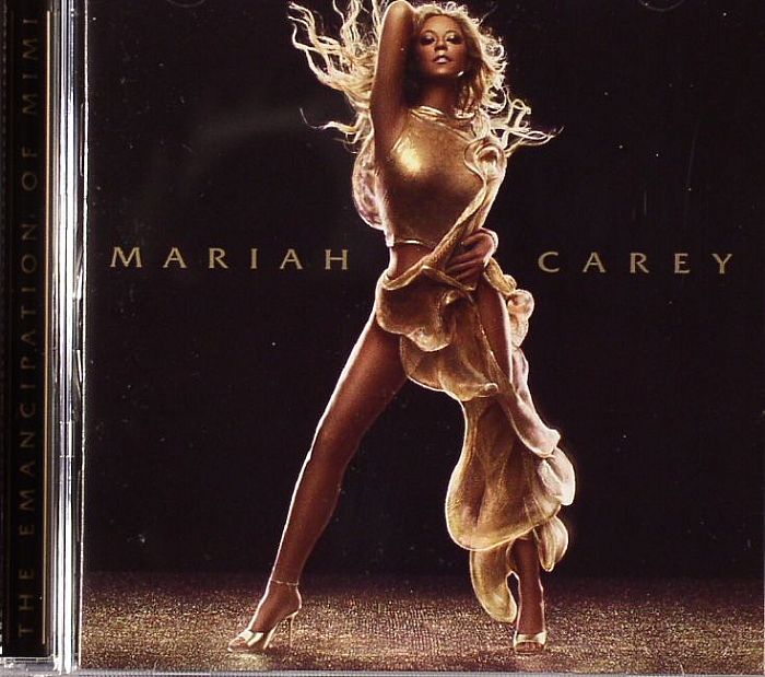 CAREY, Mariah - The Emancipation Of Mimi