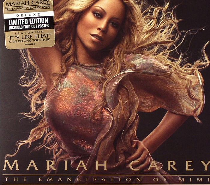 CAREY, Mariah - The Emancipation Of Mimi