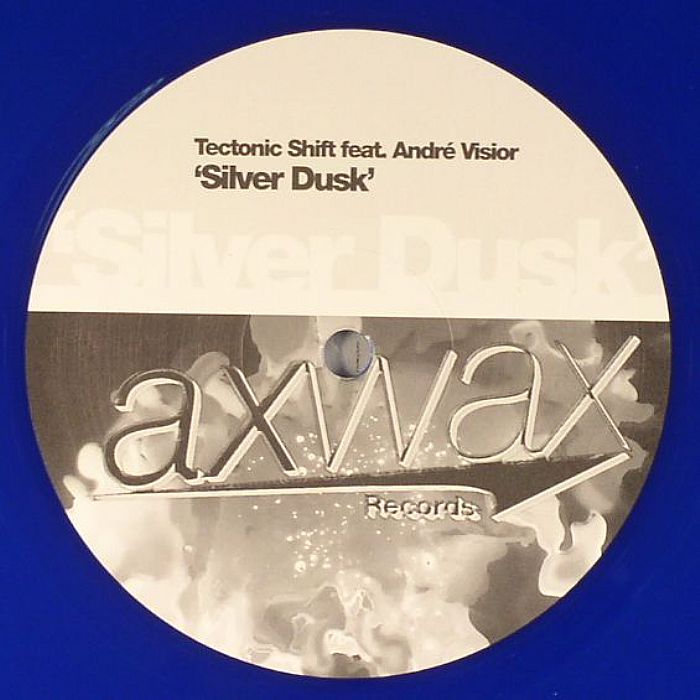 TECTONIC SHIFT feat ANDRE VISIOR - Silver Dusk