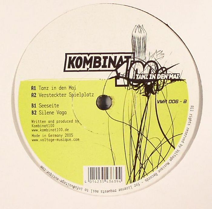 KOMBINAT 100 - Tanz In Den Mai