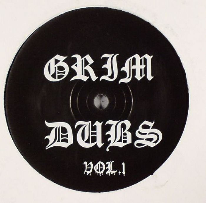 GRIM DUBS - Grim Dubs Volume One