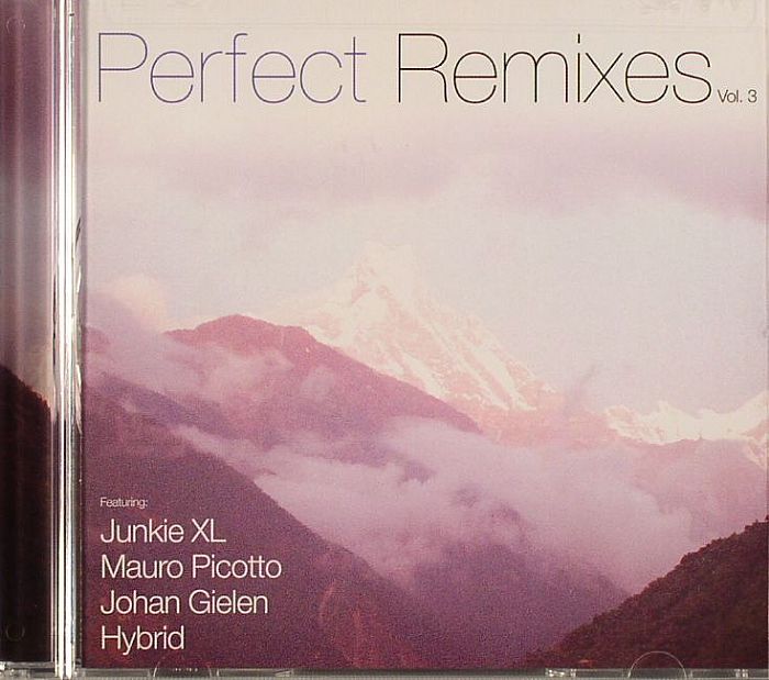 TIESTO/VARIOUS - Perfect Remixes Volume 3