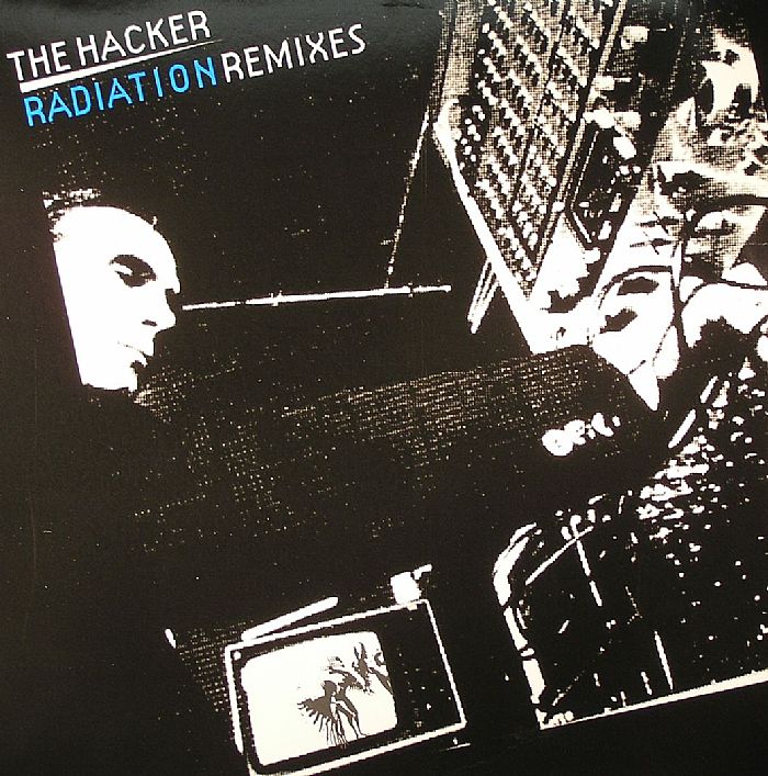 HACKER, The - Radiation (remixes)