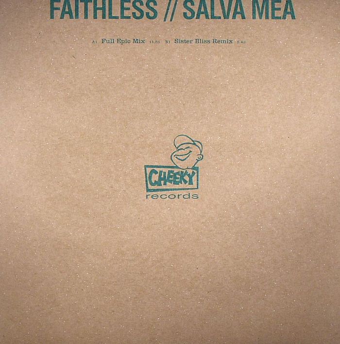FAITHLESS - Salva Mea