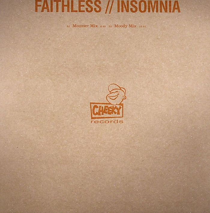 FAITHLESS - Insomnia