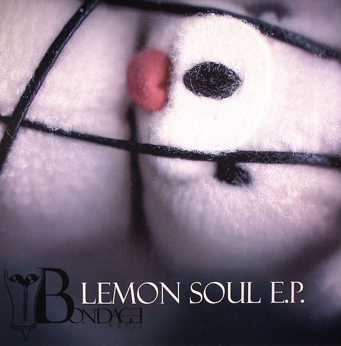 IDOG & CRYPTON/E KLANG - Lemon Soul EP