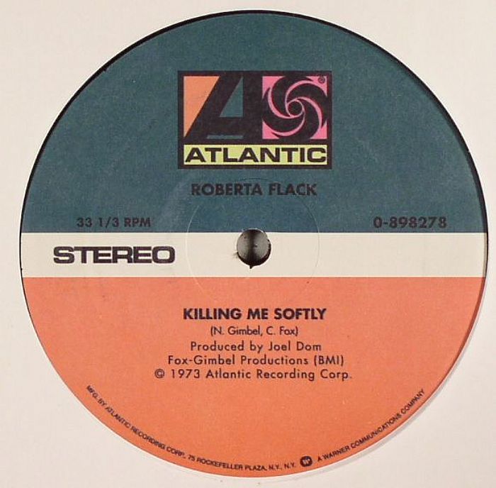 FLACK, Roberta feat DONNY HATHAWAY - Killing Me Softly