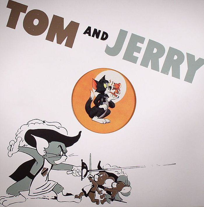TOM & JERRY - Tom & Jerry