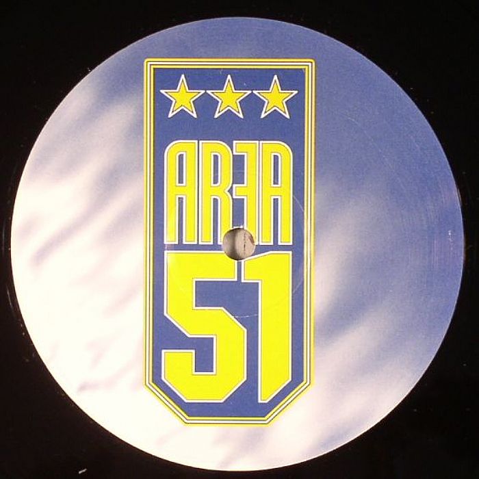 AREA 51 - The Revolution