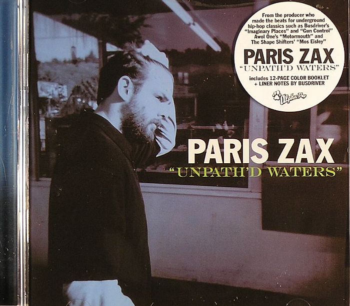 ZAX, Paris - Unpath'd Waters
