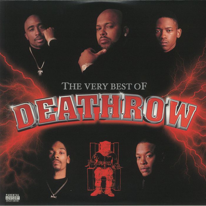VARIOUS - The Very Best Of Death Row