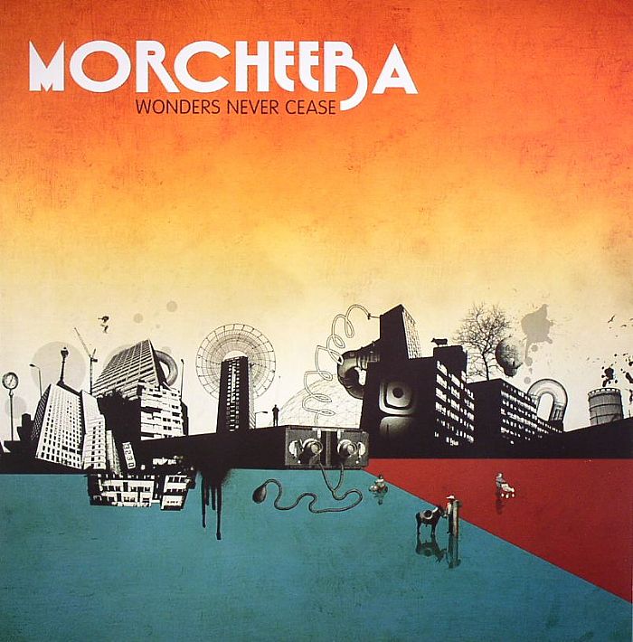 MORCHEEBA - Wonders Never Cease