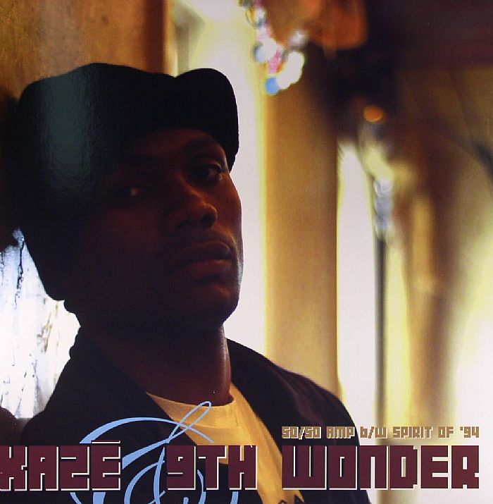 KAZE/9TH WONDER - 50/50 Amp