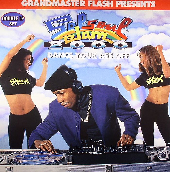 GRANDMASTER FLASH/VARIOUS - Salsoul Jam 2000: Dance Your Ass Off