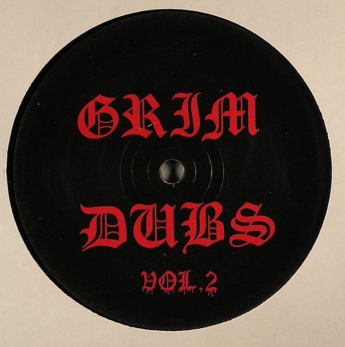GRIM DUBS - Grim Dubs Vol 2