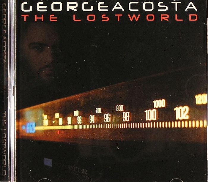 ACOSTA, George/VARIOUS - The Lost World