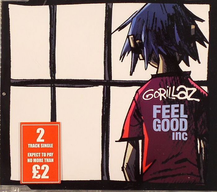 GORILLAZ - Feel Good Inc