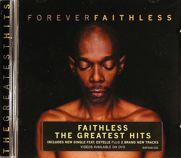 FAITHLESS - Forever Faithless: The Greatest Hits