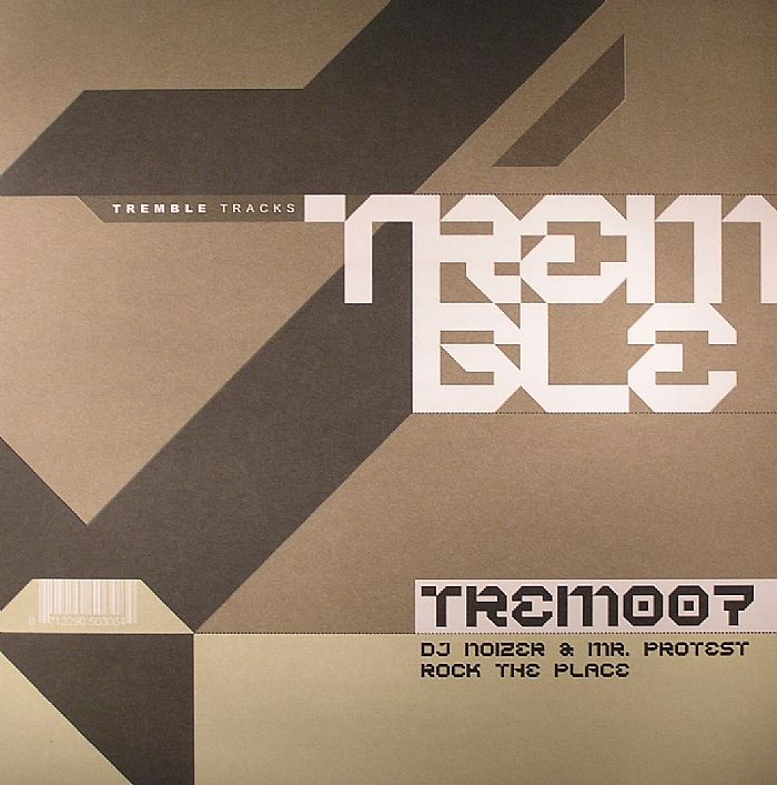 DJ NOIZER/MR PROTEST - Rock The Place