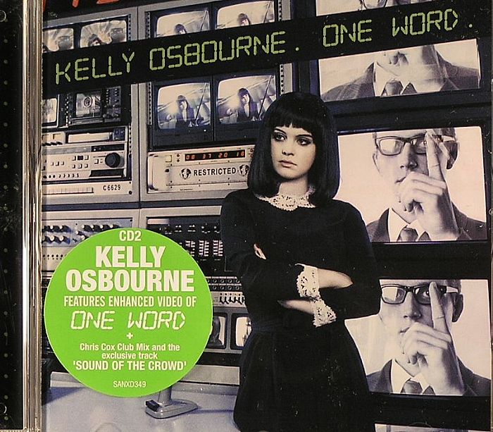 OSBOURNE, Kelly - One Word