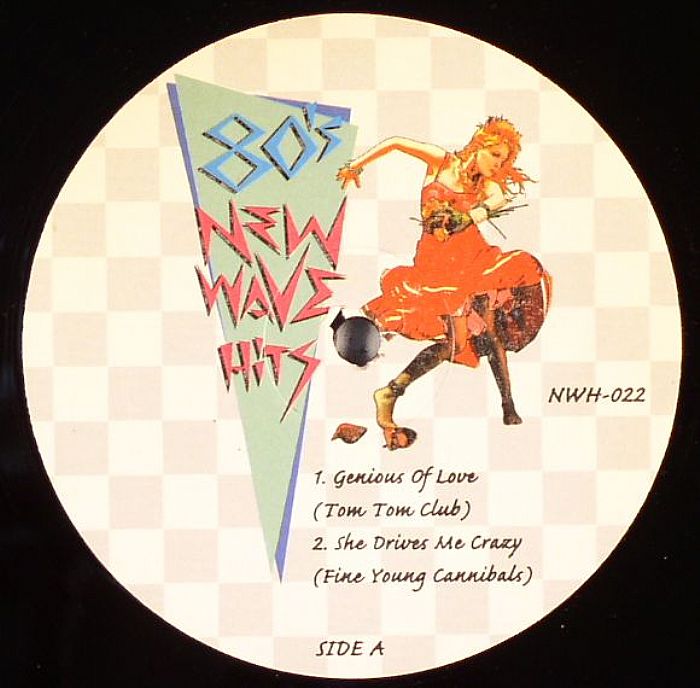80'S NEW WAVE HITS - 80's New Wave Hits #22