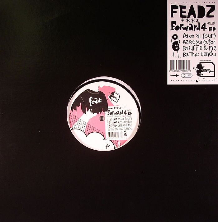 FEADZ - Forward 4 EP