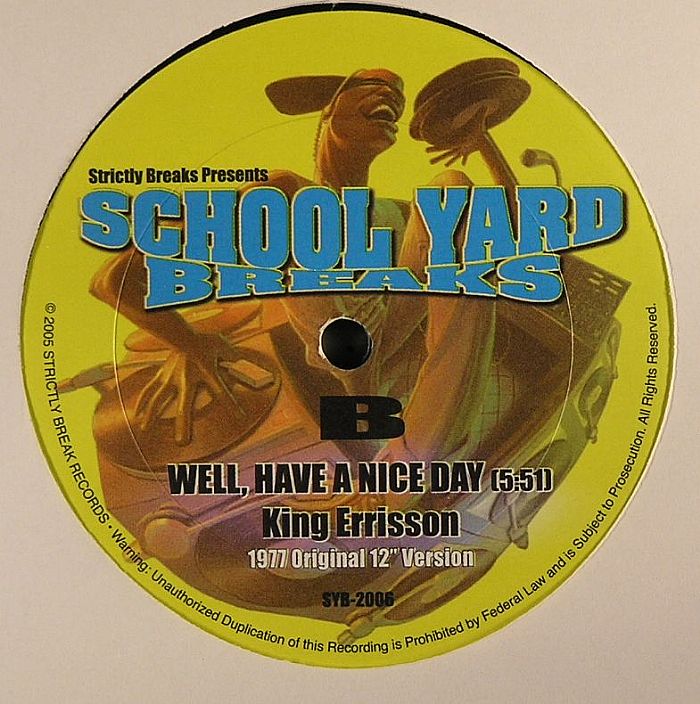 BROOKLYN DREAMS/KING ERRISSON - Music, Harmony & Rhythm