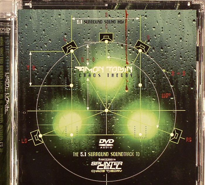 TOBIN, Amon - Chaos Theory (The 5.1 Surround Sound Mix)