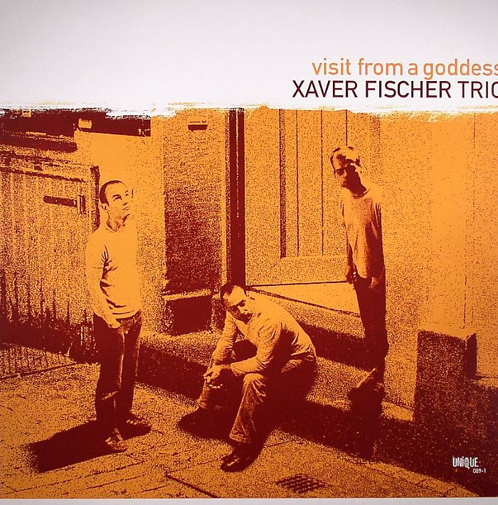 XAVER FISCHER TRIO - Visit From A Goddess