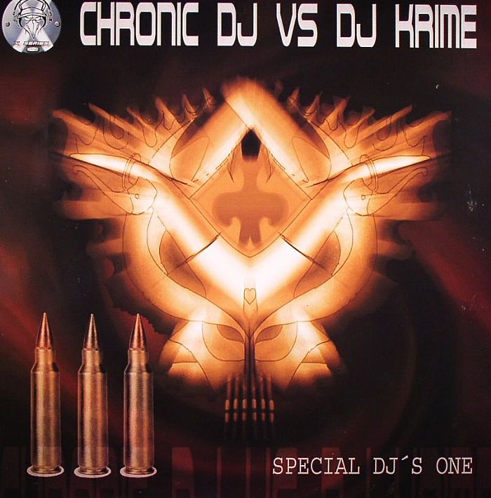 CHRONIC DJ vs DK KRIME - Special DJ's One