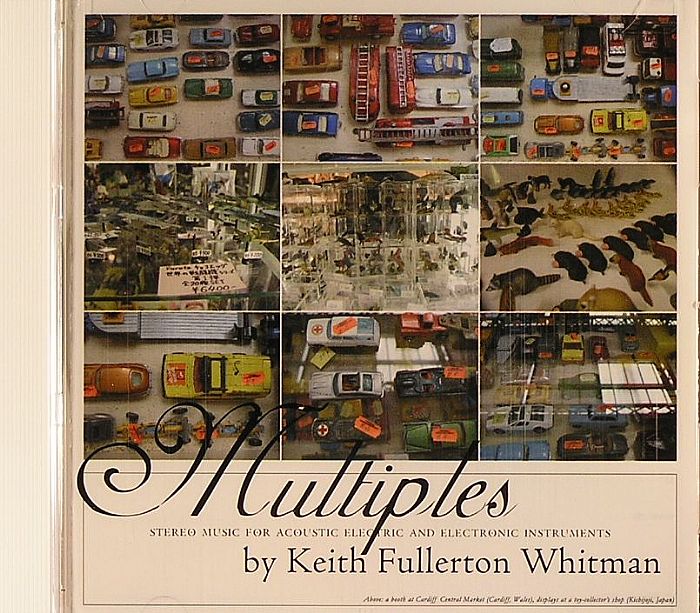 FULLERTON WHITMAN, Keith - Multiples